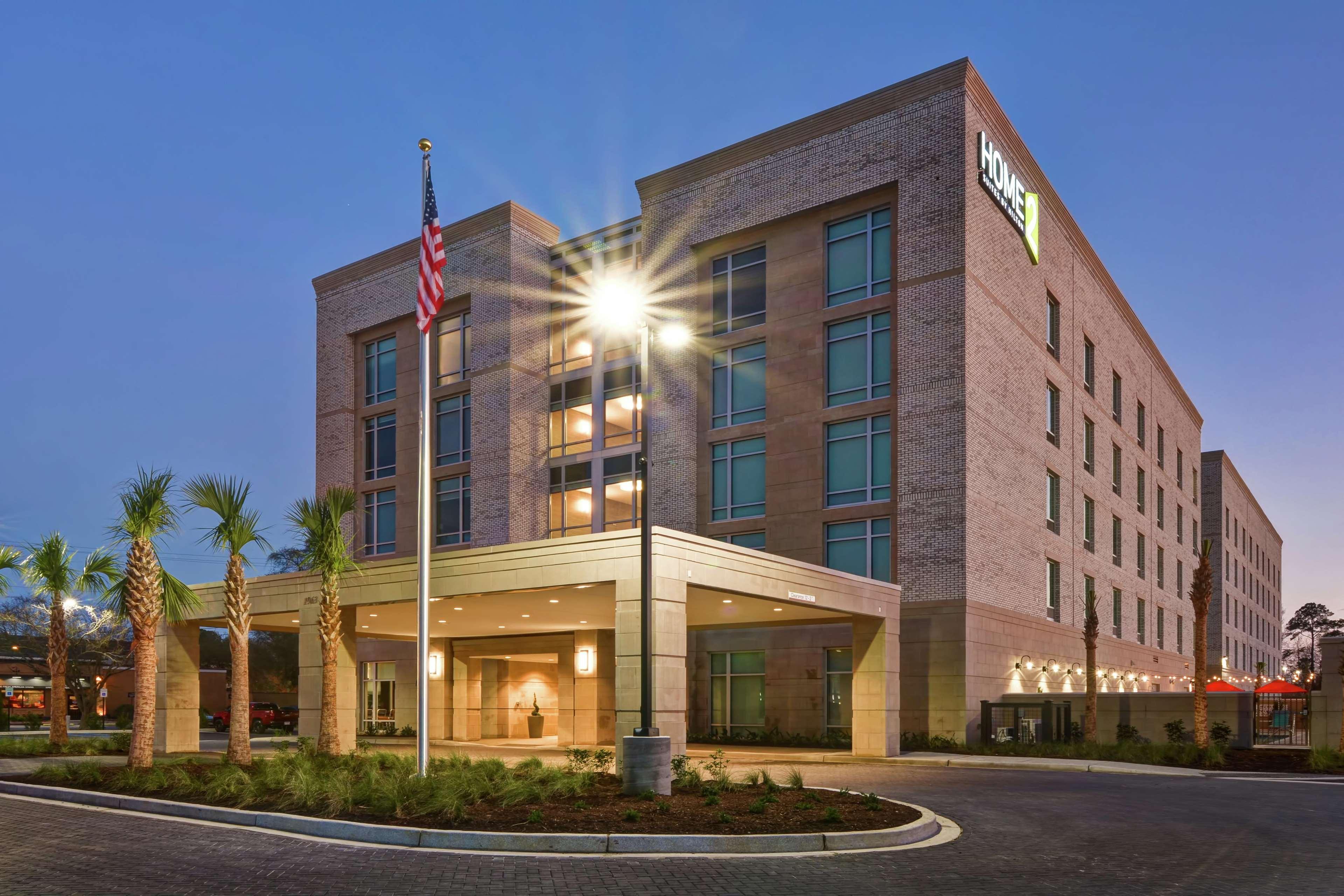 Home2 Suites Charleston West Ashley Exteriér fotografie