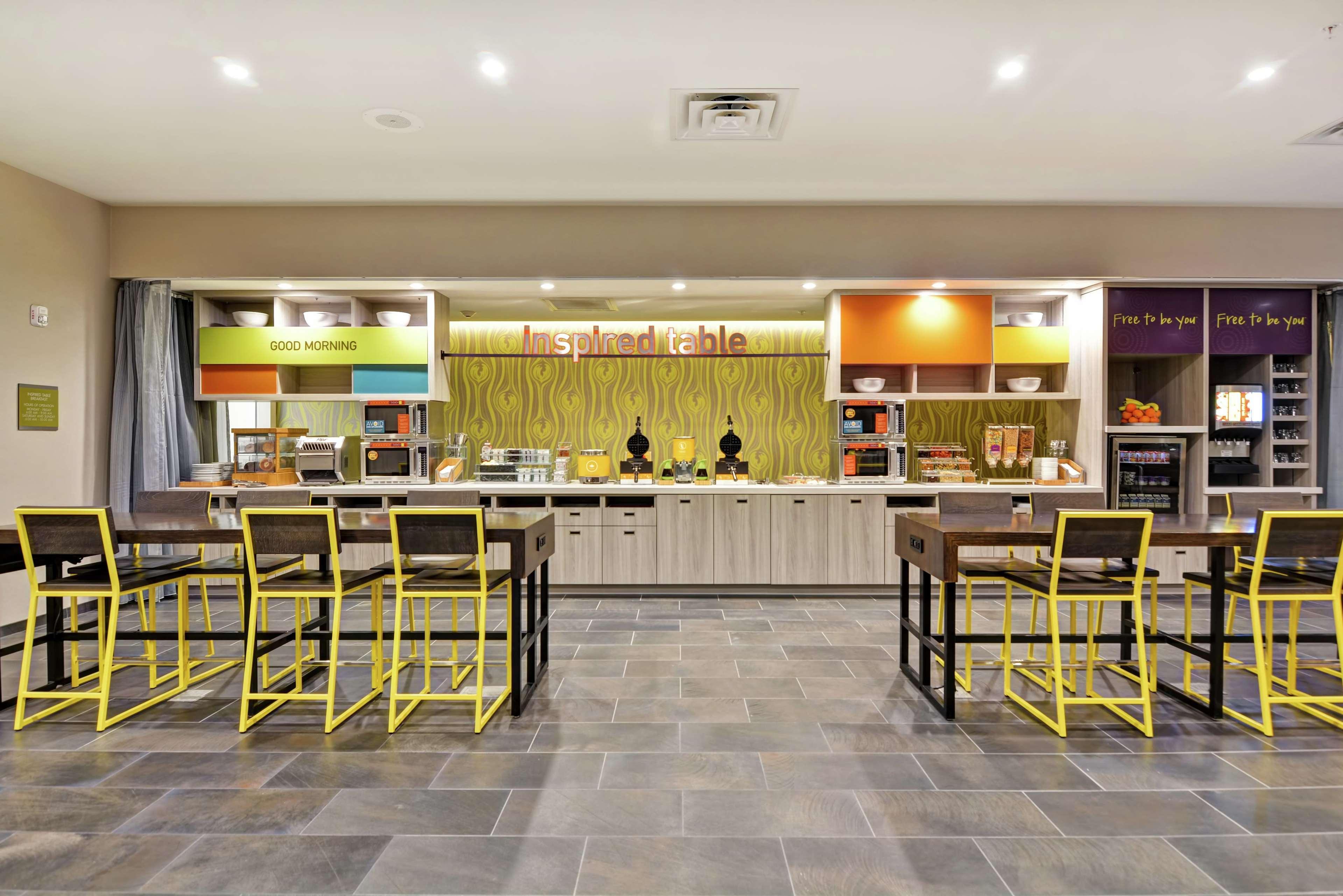 Home2 Suites Charleston West Ashley Exteriér fotografie