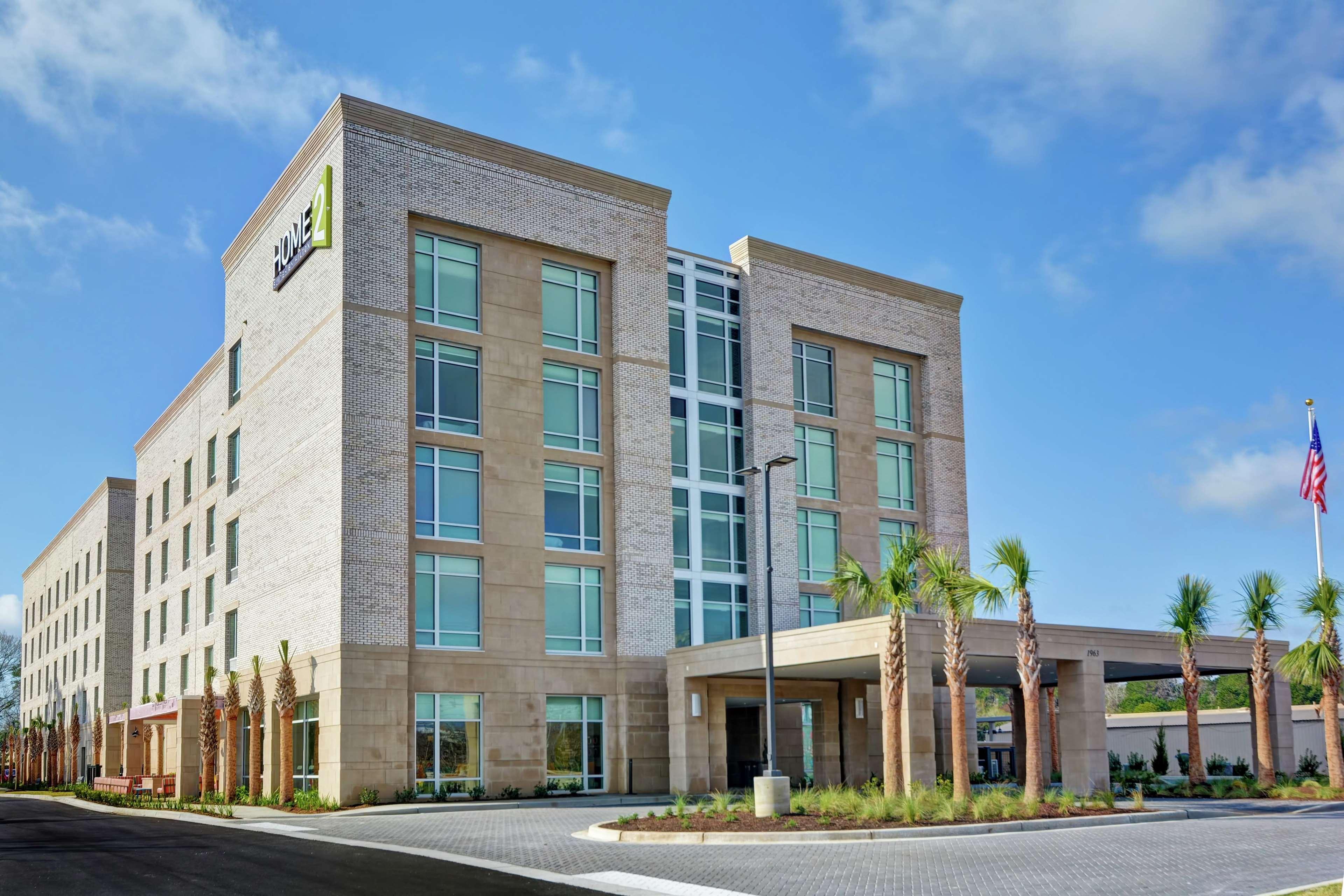 Home2 Suites Charleston West Ashley Exteriér fotografie