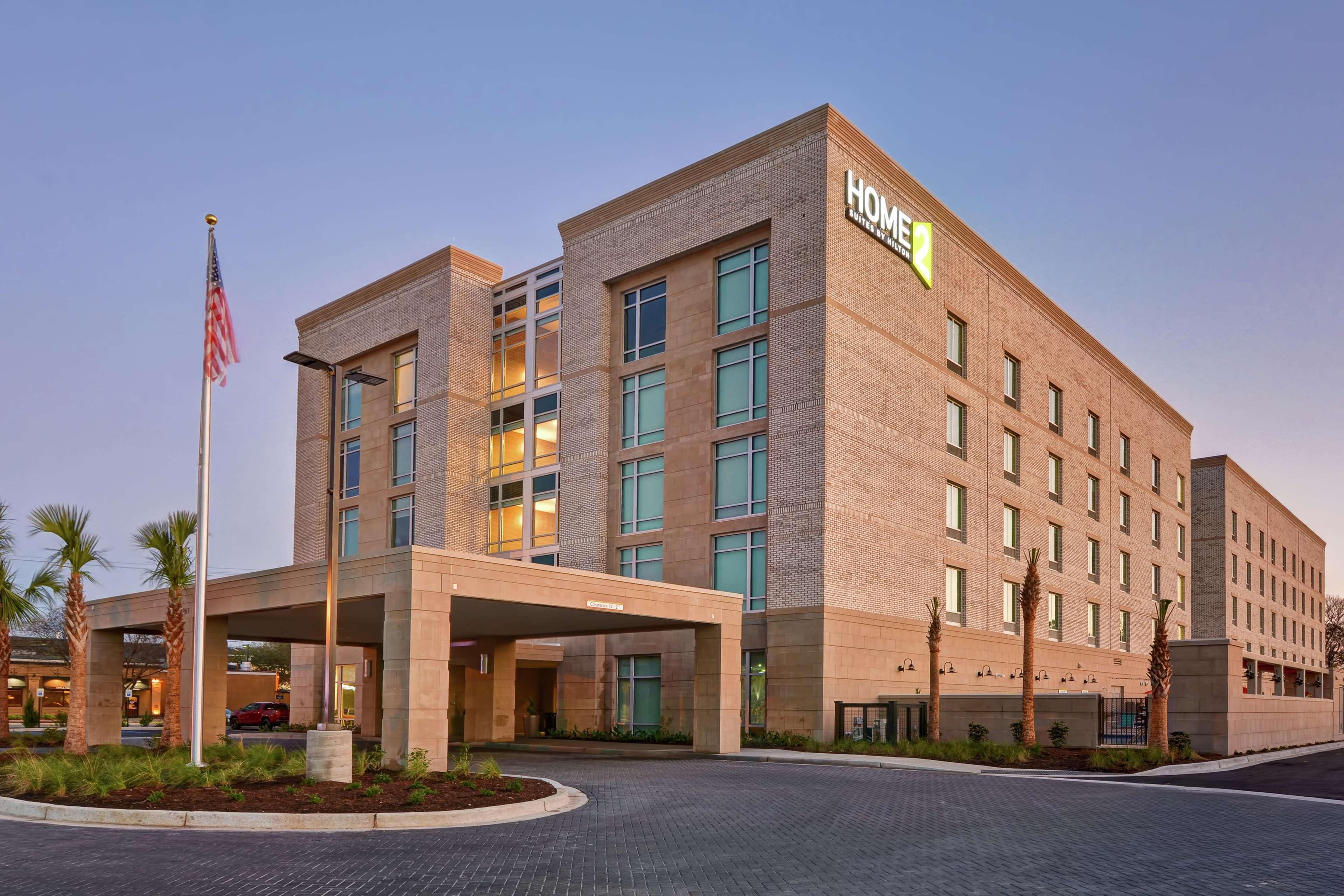 Home2 Suites Charleston West Ashley Exteriér fotografie