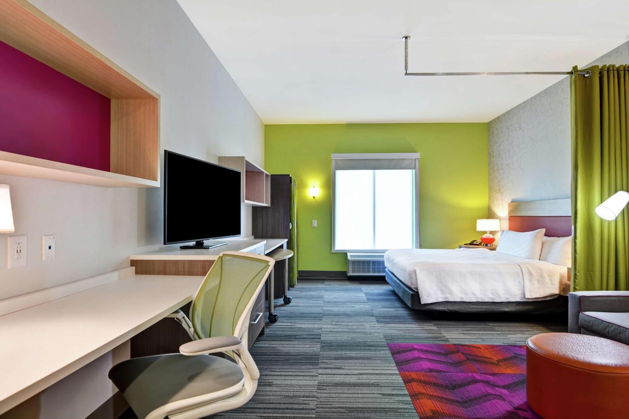 Home2 Suites Charleston West Ashley Exteriér fotografie