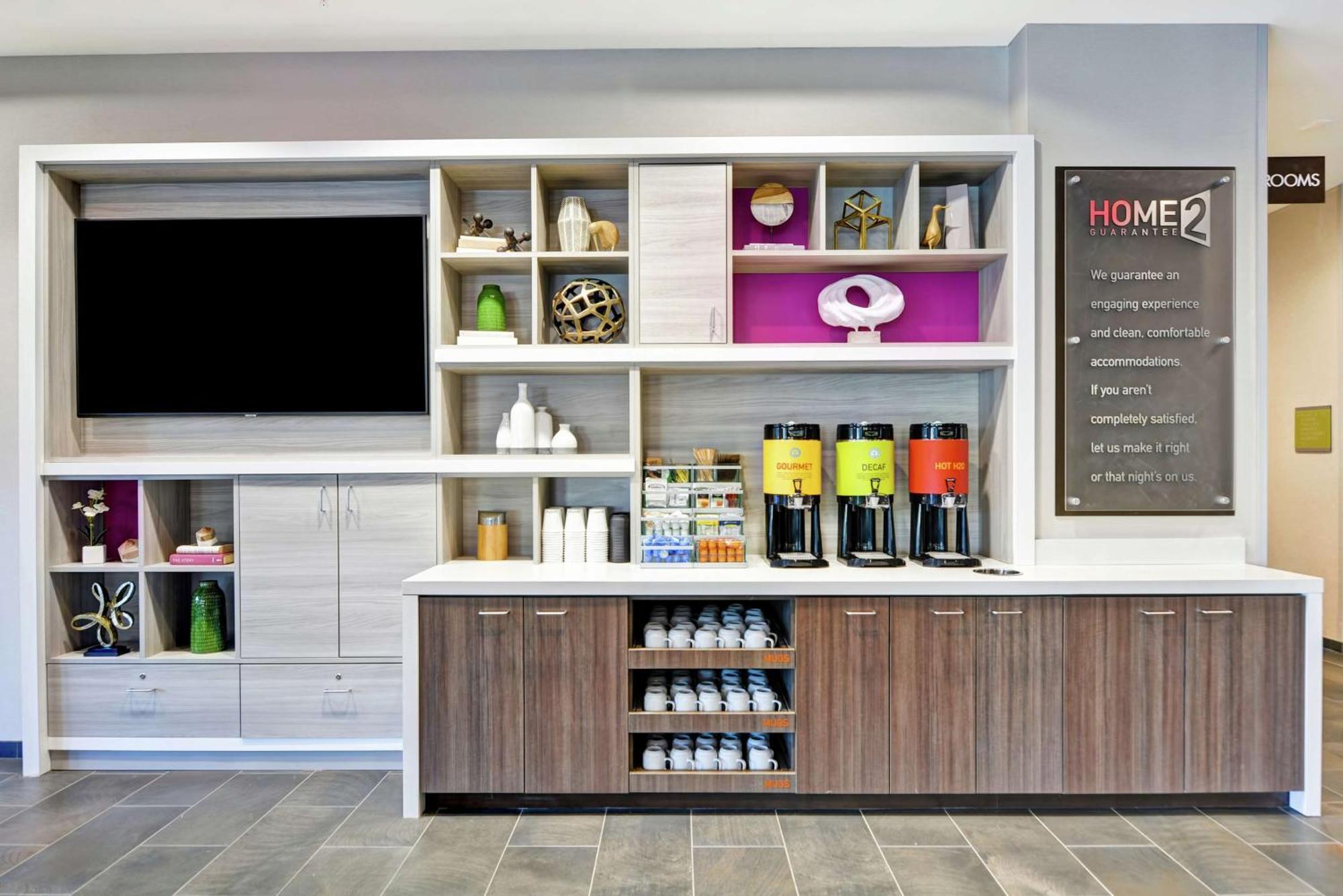 Home2 Suites Charleston West Ashley Exteriér fotografie