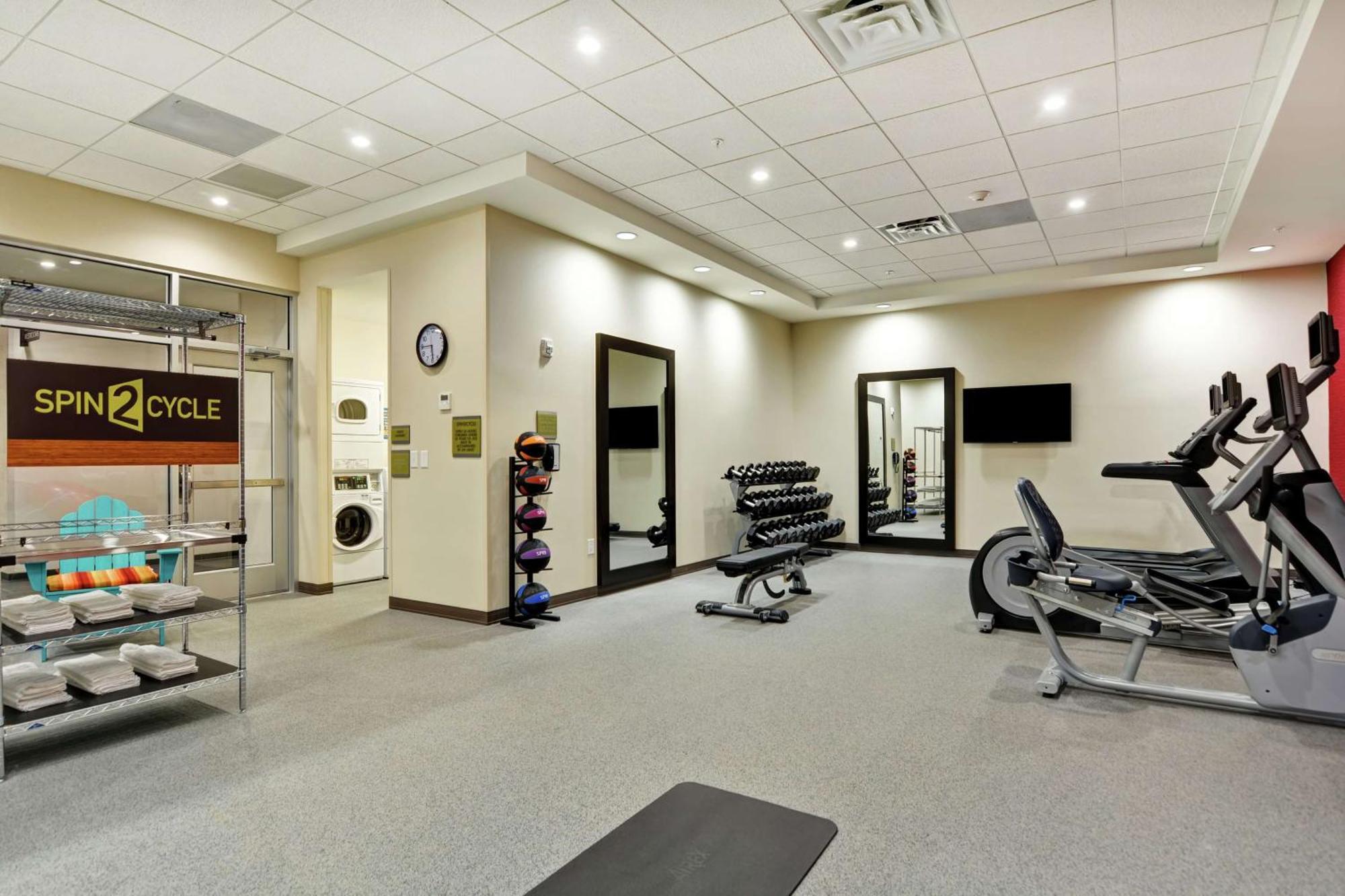Home2 Suites Charleston West Ashley Exteriér fotografie