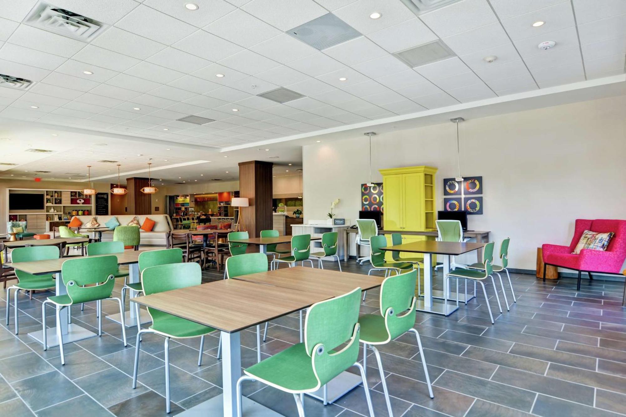Home2 Suites Charleston West Ashley Exteriér fotografie